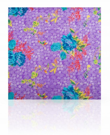 Палантин Женский S-KANTHA.PAISLE/VIOLET